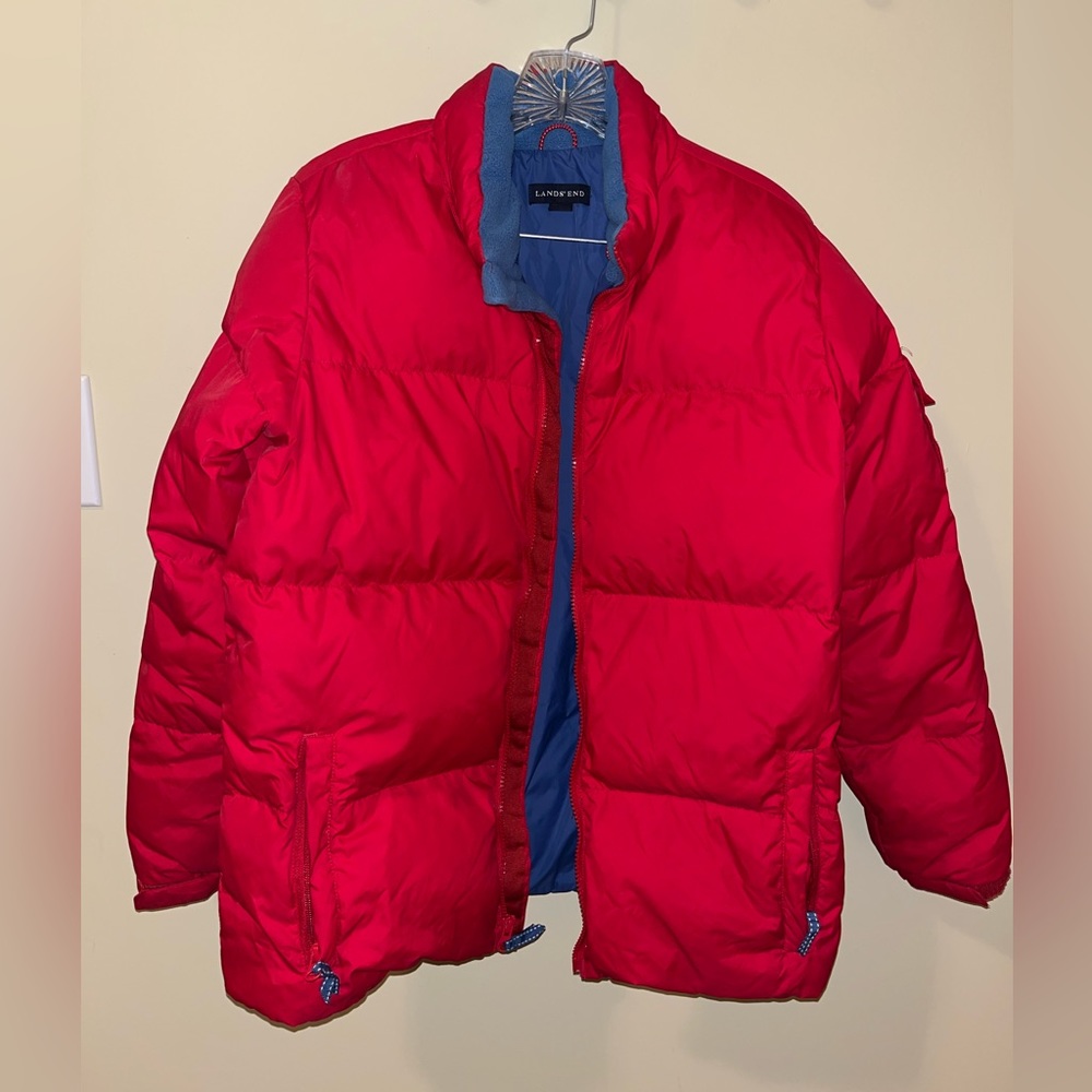 Winter Puffy - Child’s L